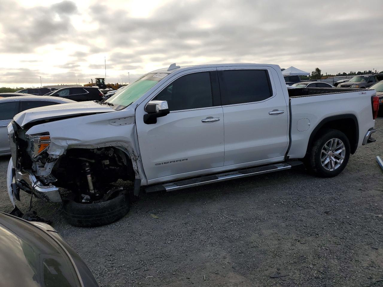 GMC SIERRA LIMITED 2022