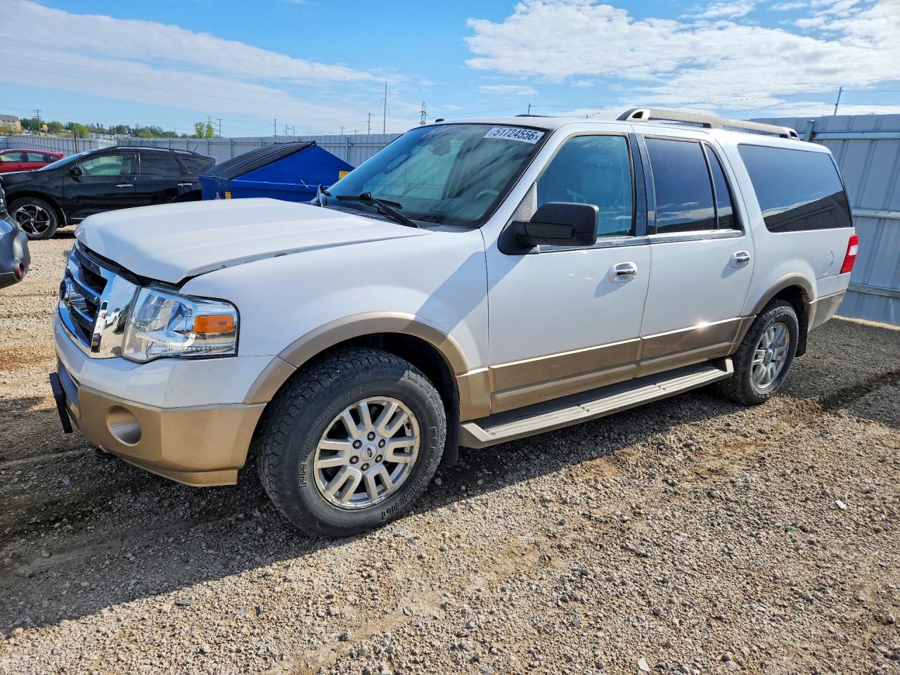 FORD EXPEDITION 2013