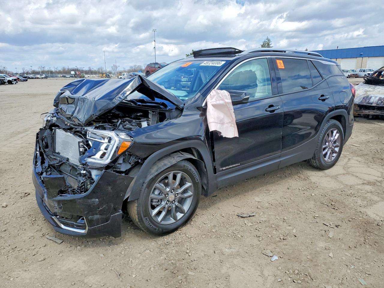 GMC TERRAIN 2023