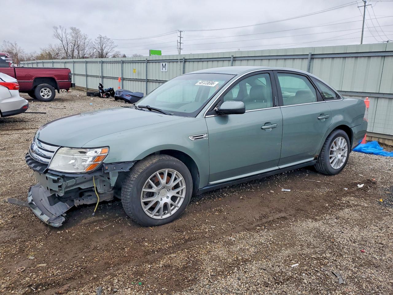 FORD TAURUS 2008
