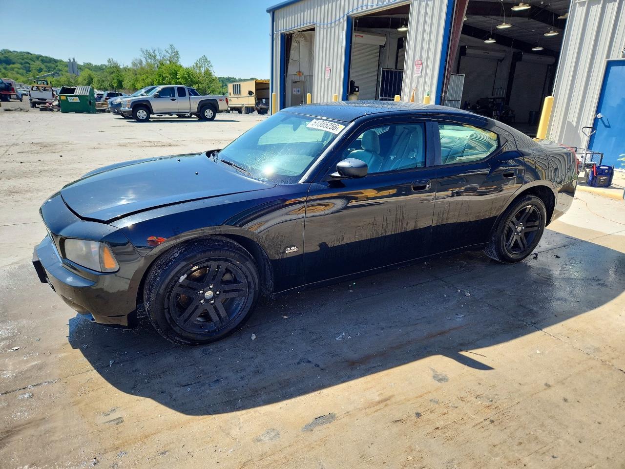 DODGE CHARGER 2006