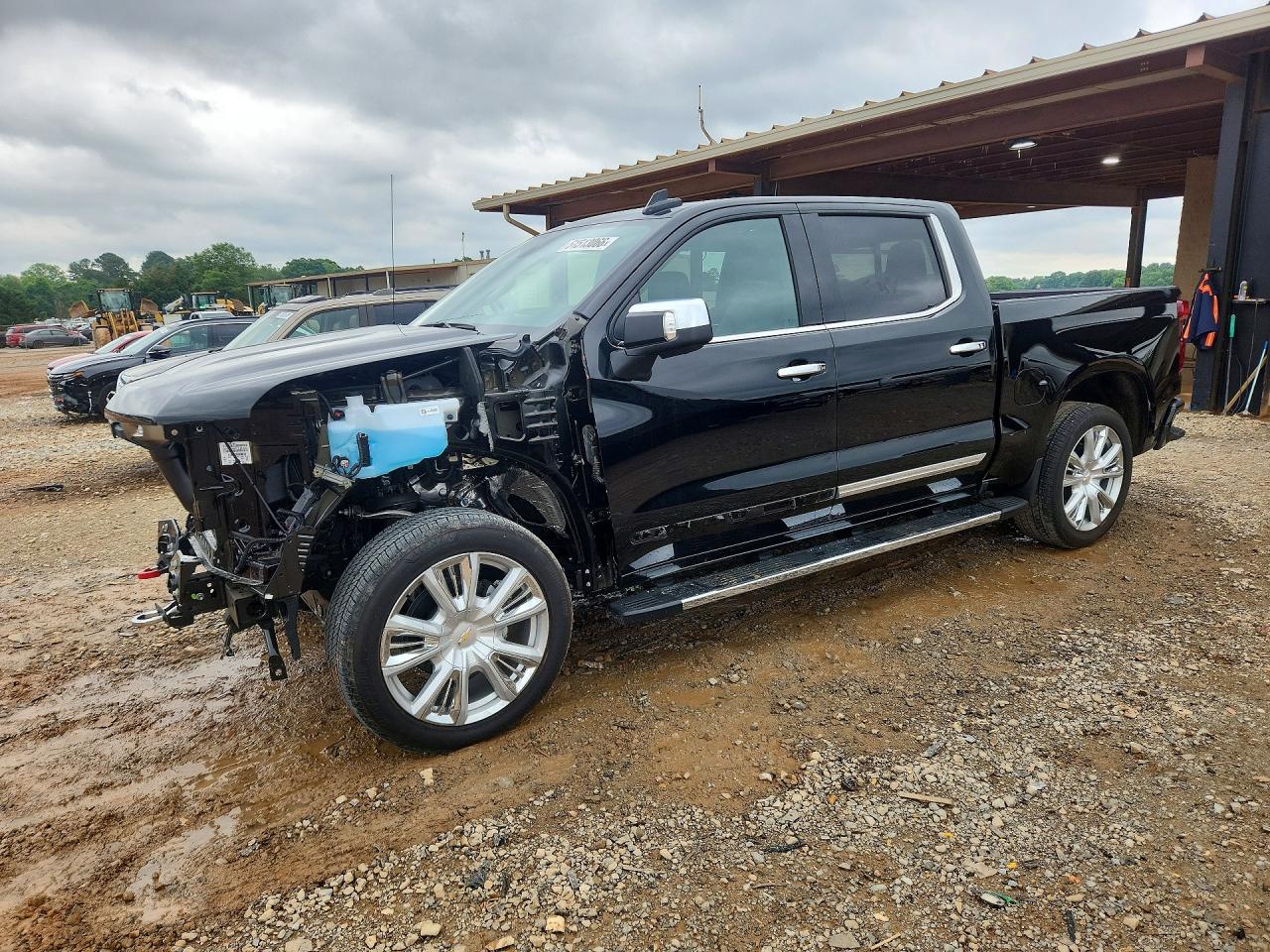 CHEVROLET SILVERADO 2026