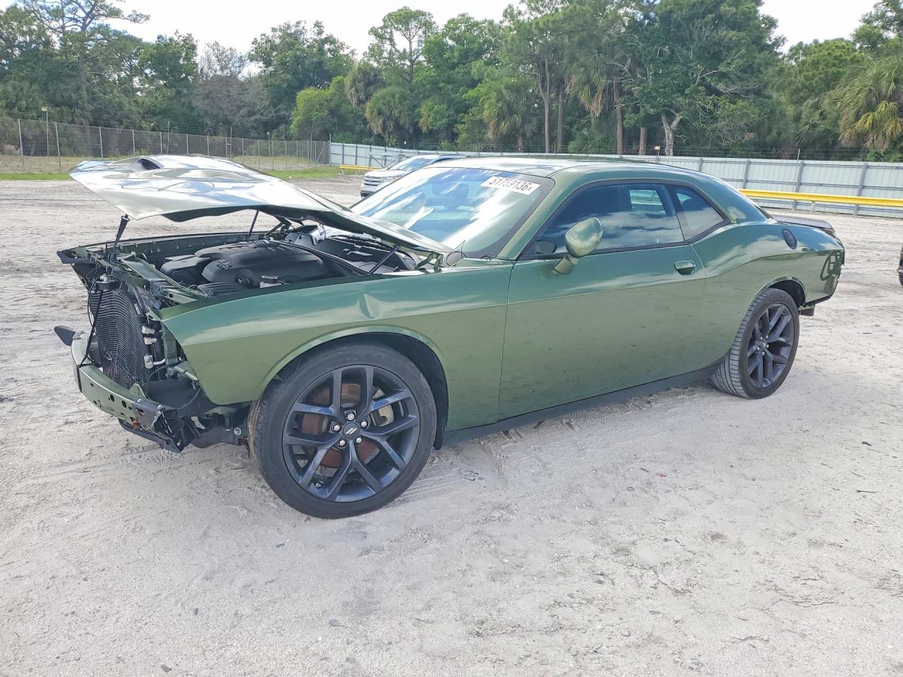 DODGE CHALLENGER 2023