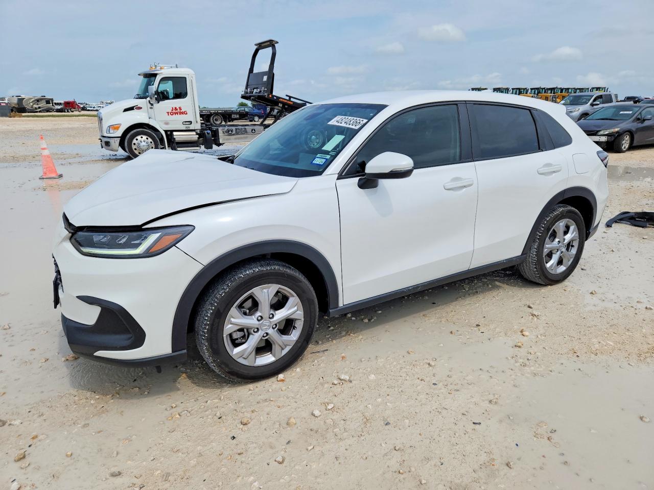 HONDA HR-V 2025