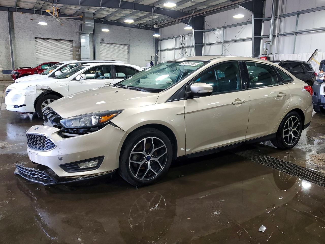 FORD FOCUS 2017