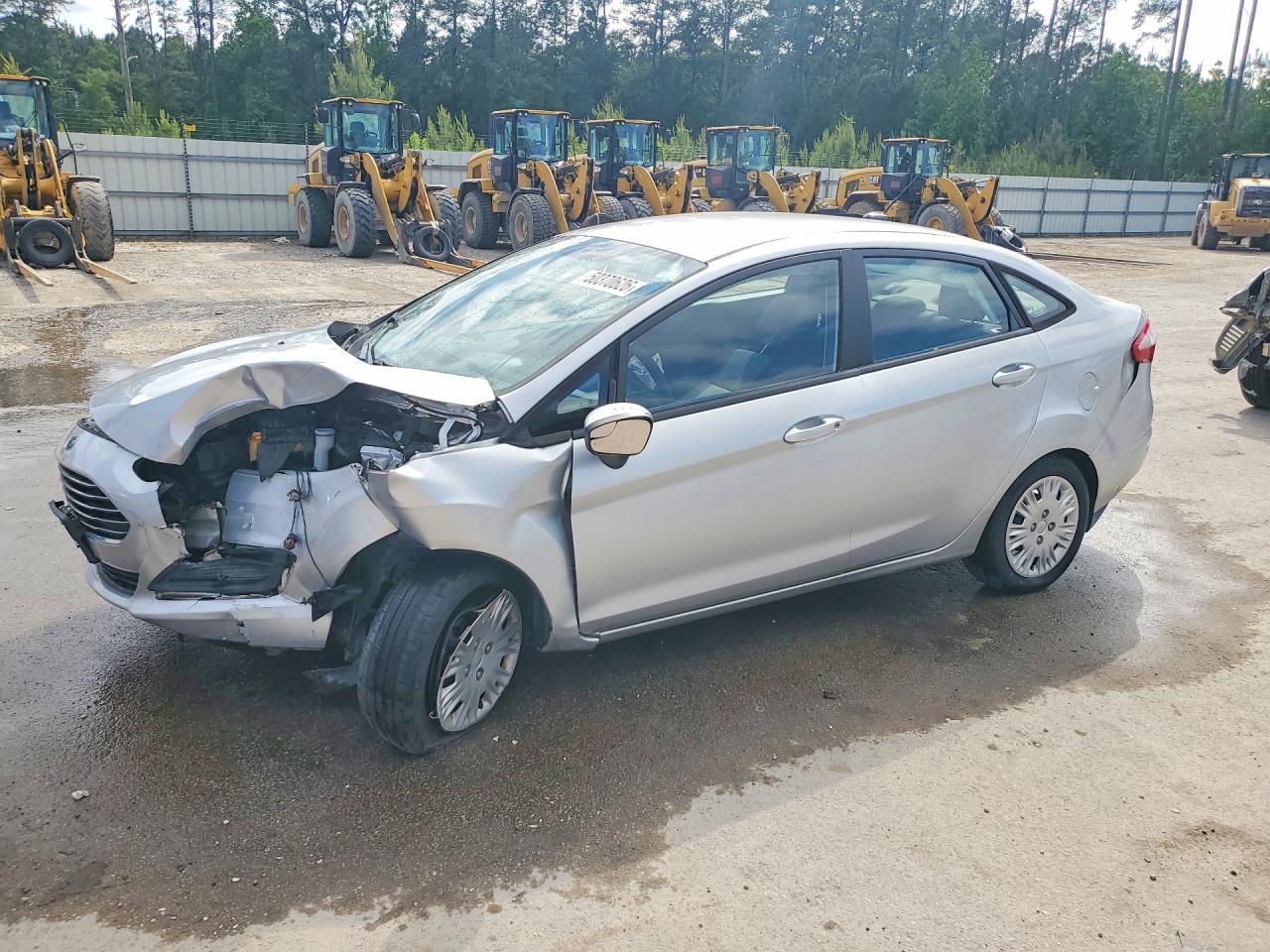 FORD FIESTA 2018