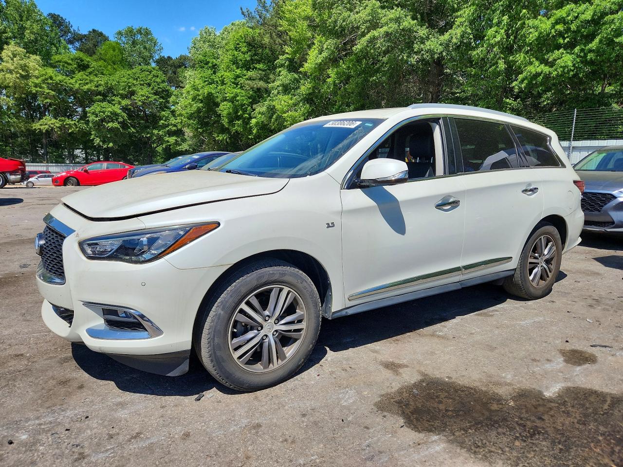 INFINITI QX60 2017
