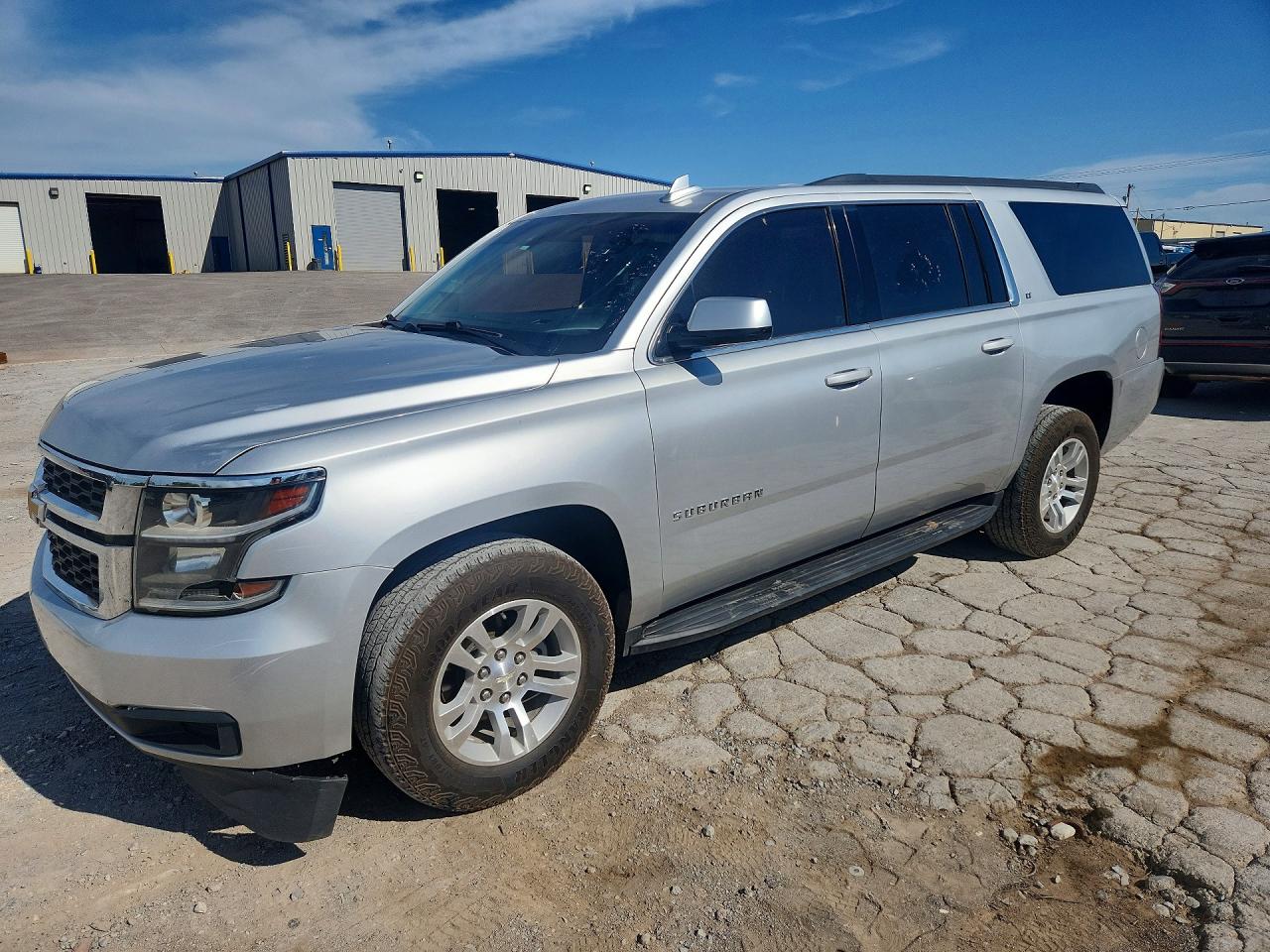 CHEVROLET SUBURBAN 2019
