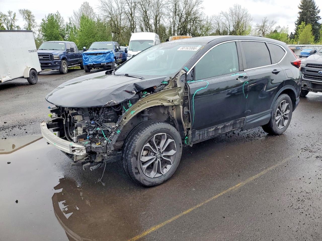 HONDA CR-V 2020