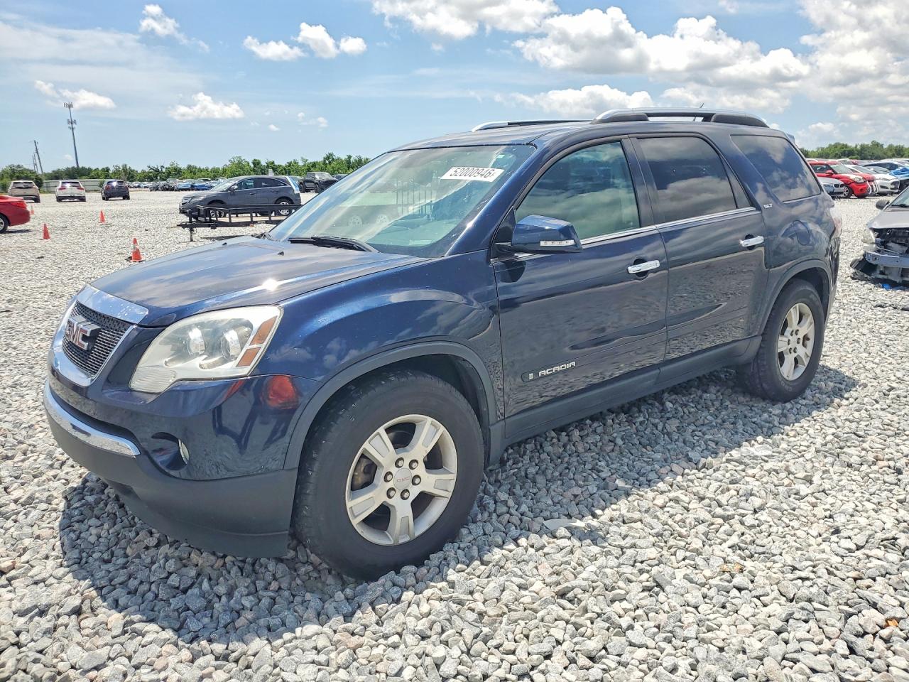GMC ACADIA 2007