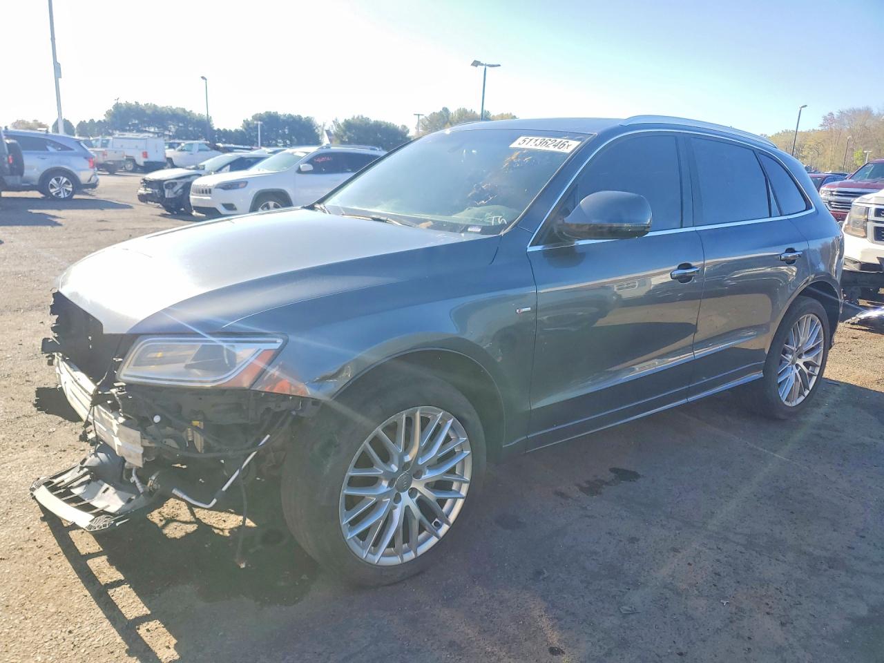 AUDI Q5 2017