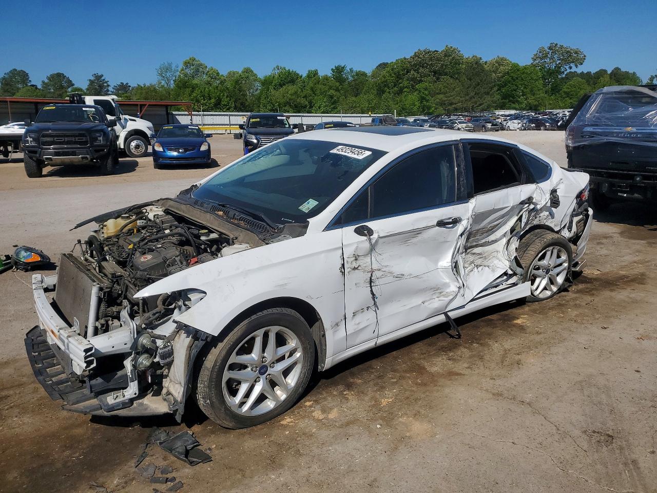 FORD FUSION 2014