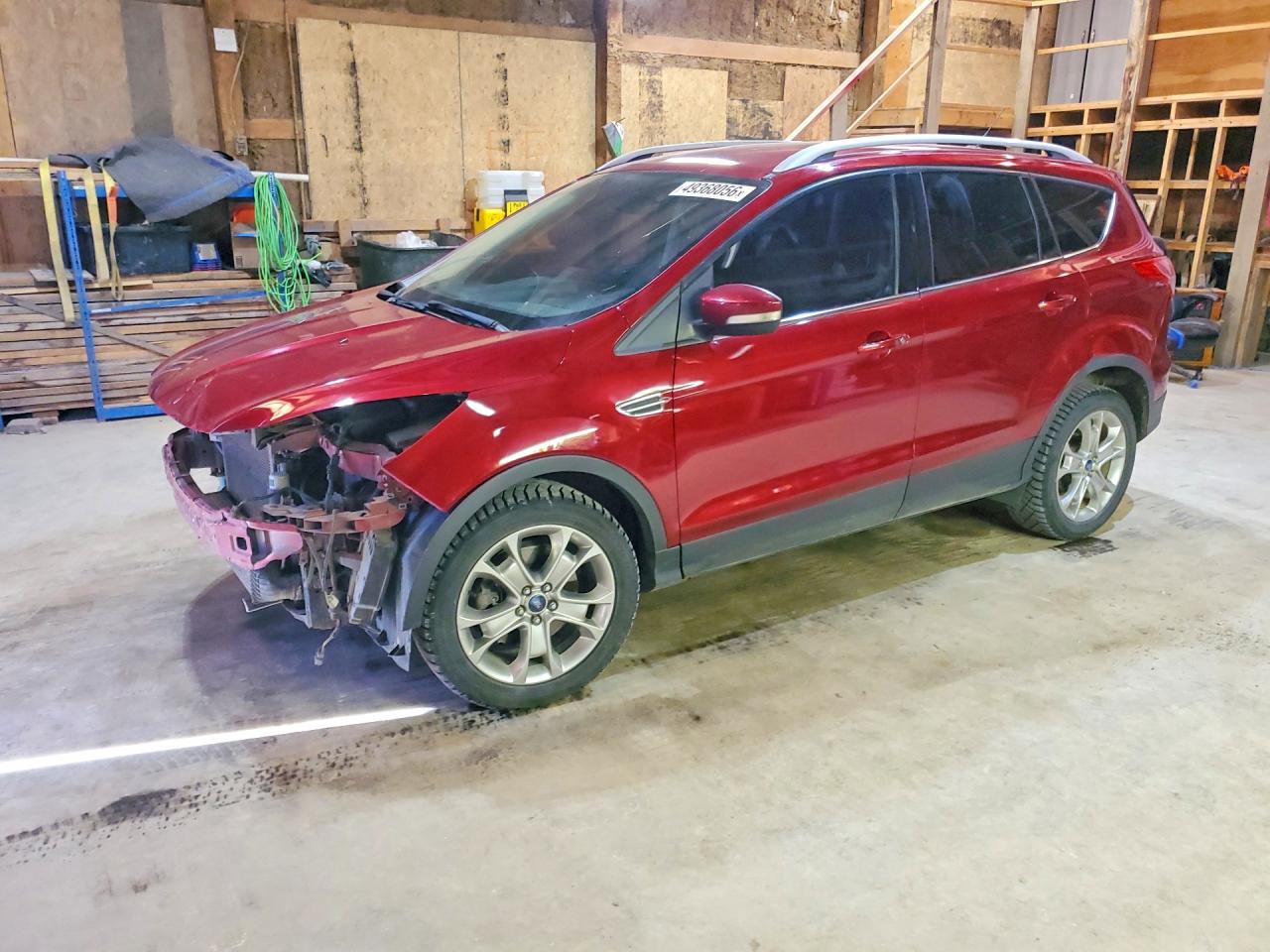 FORD ESCAPE 2014
