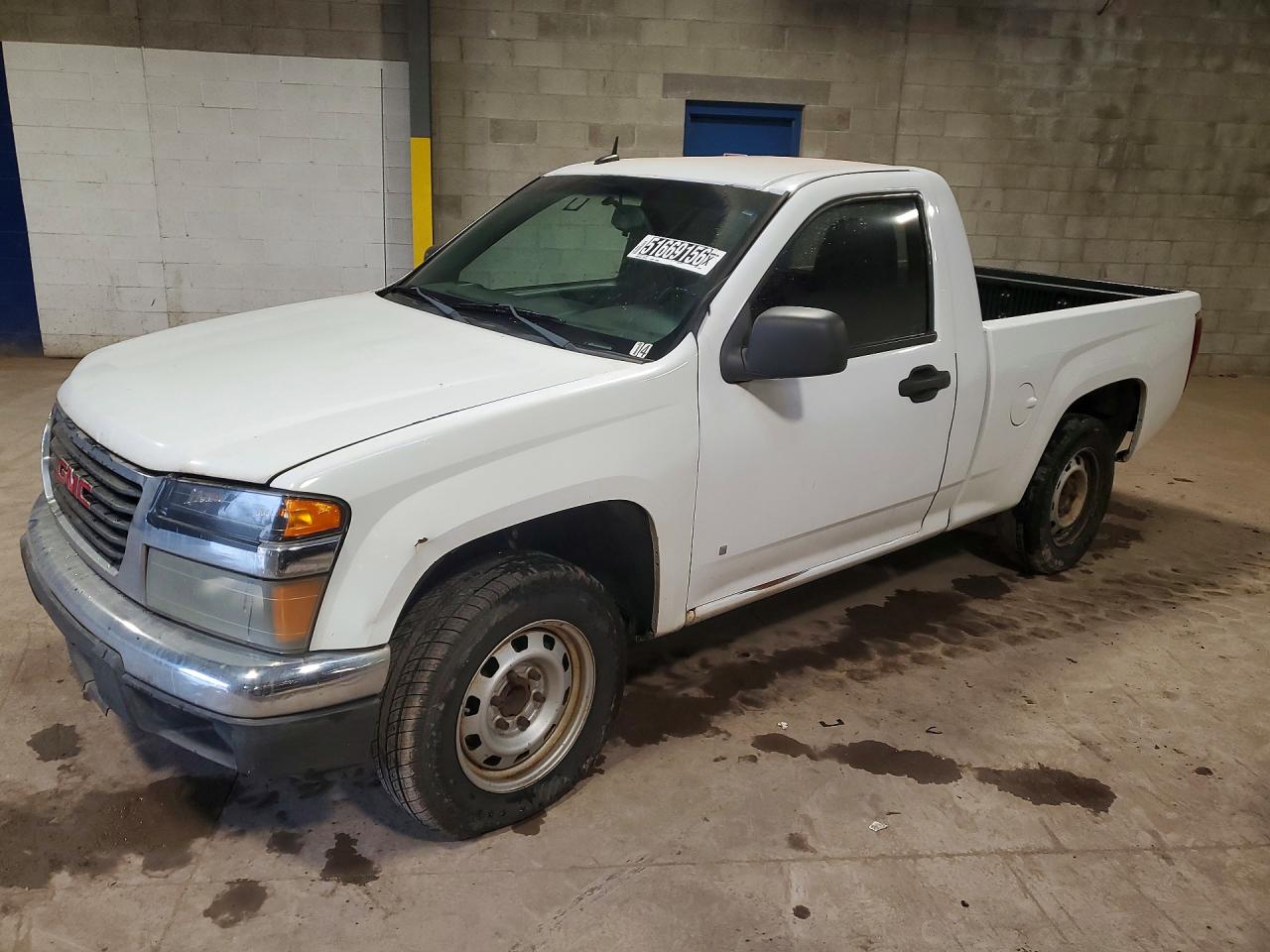 GMC CANYON 2012