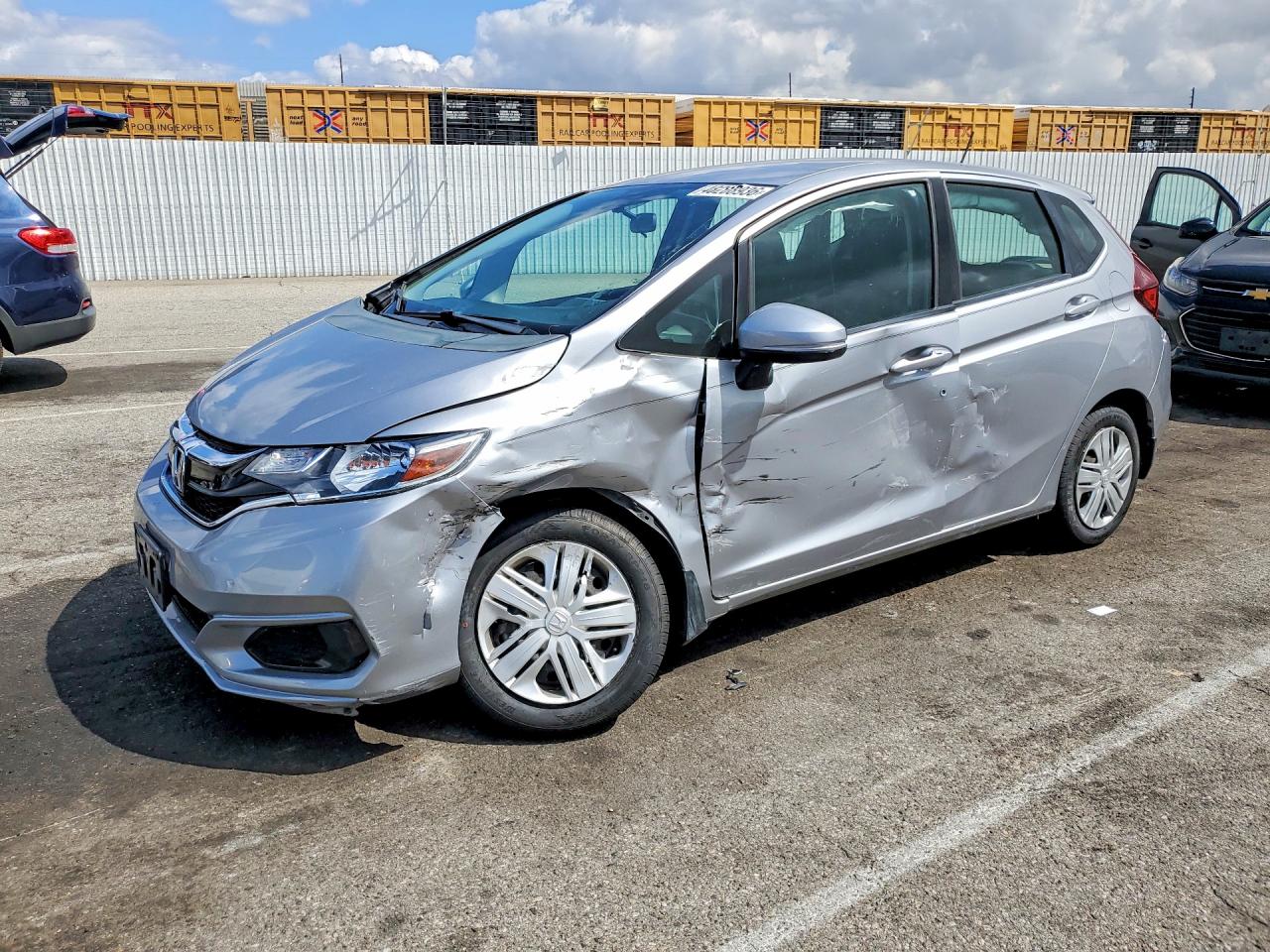 HONDA FIT 2019