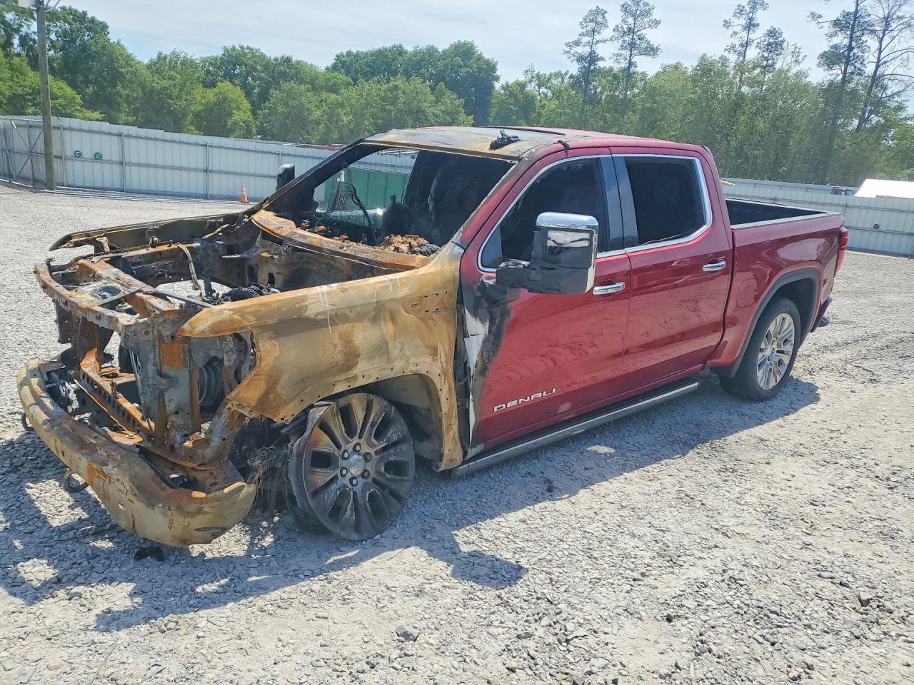 GMC SIERRA 2021