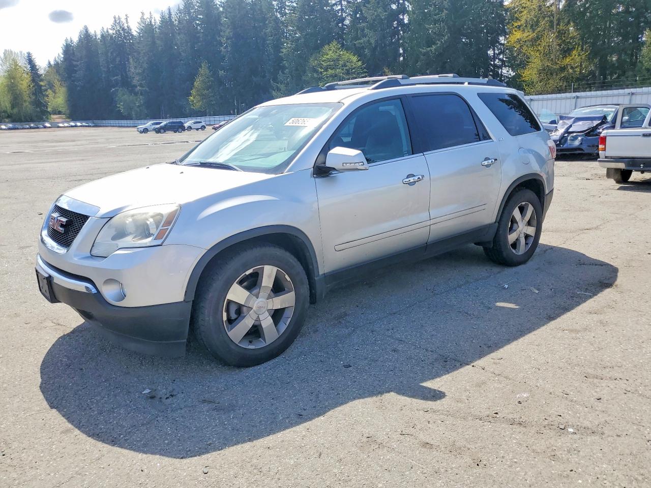 GMC ACADIA 2012