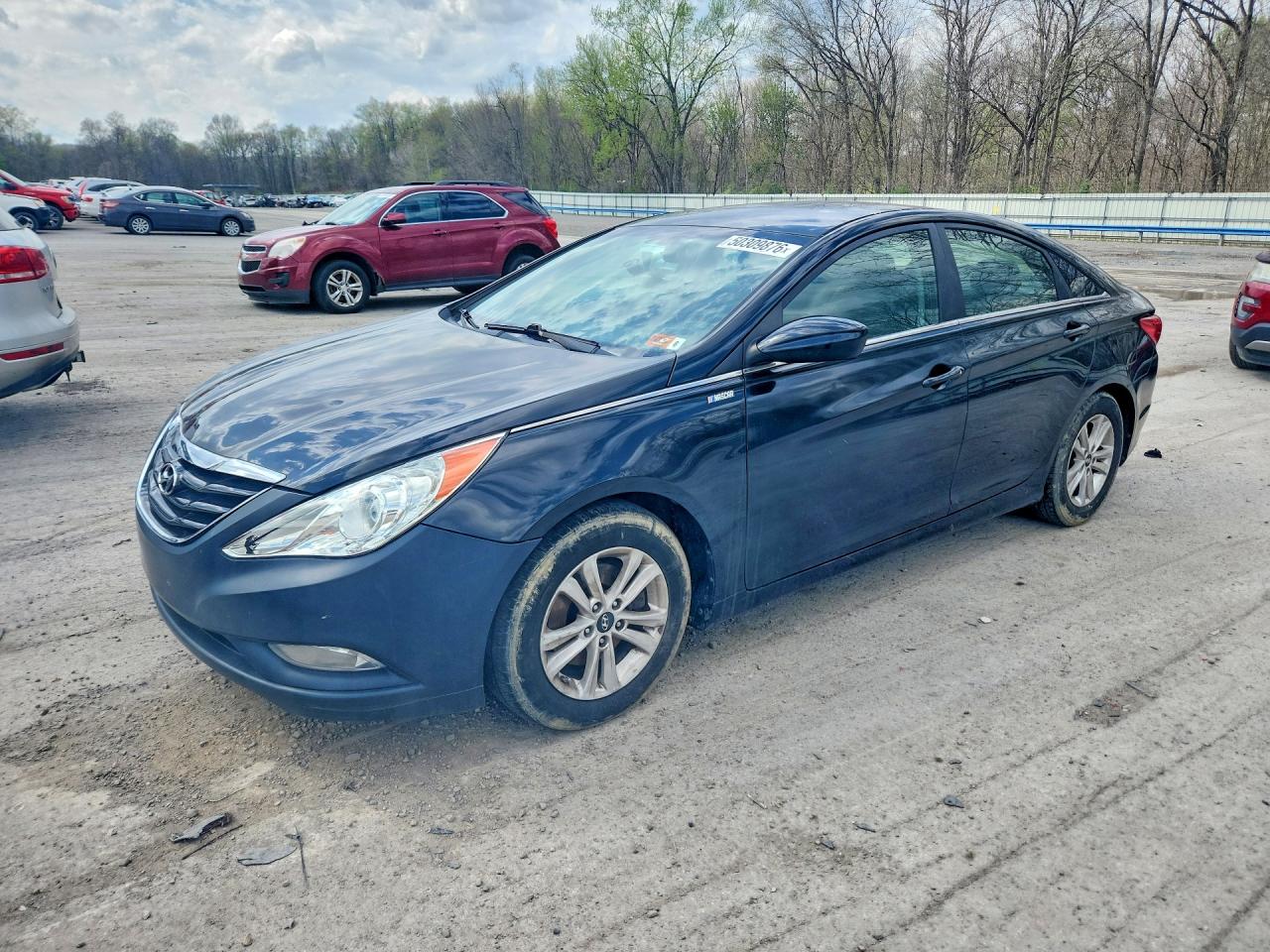 HYUNDAI SONATA 2013