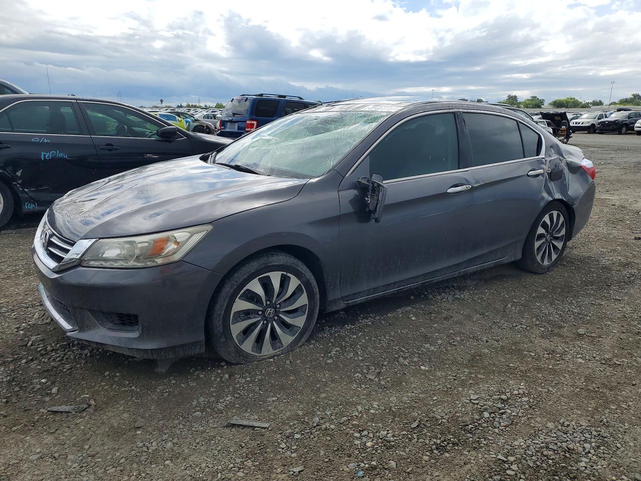 HONDA ACCORD 2015