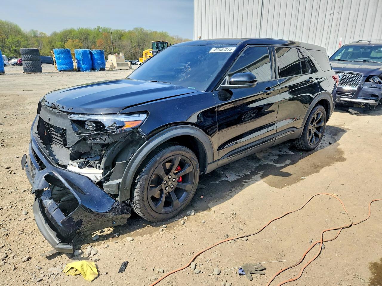 FORD EXPLORER 2021