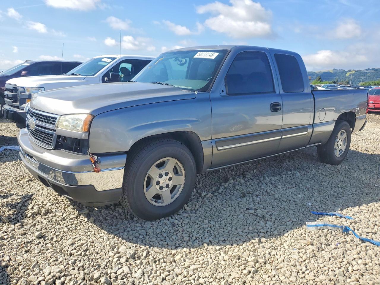 CHEVROLET SILVERADO 2007