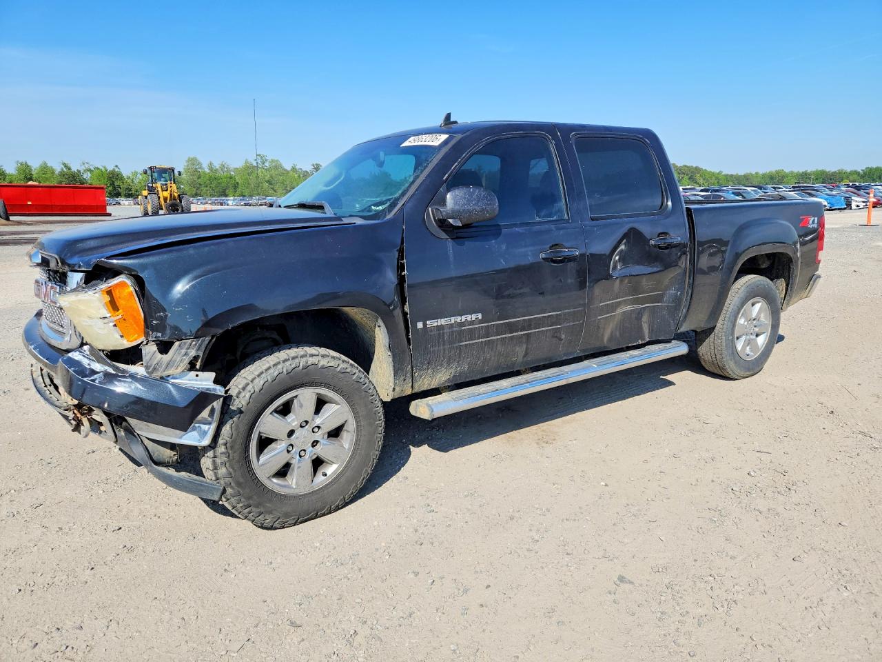 GMC SIERRA 2009