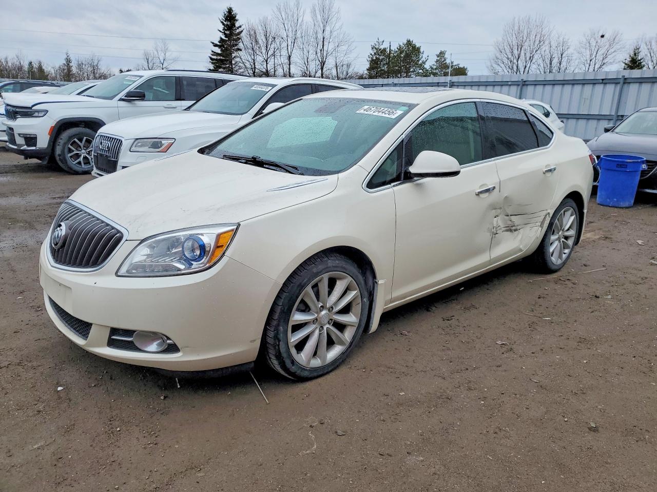 BUICK VERANO 2014