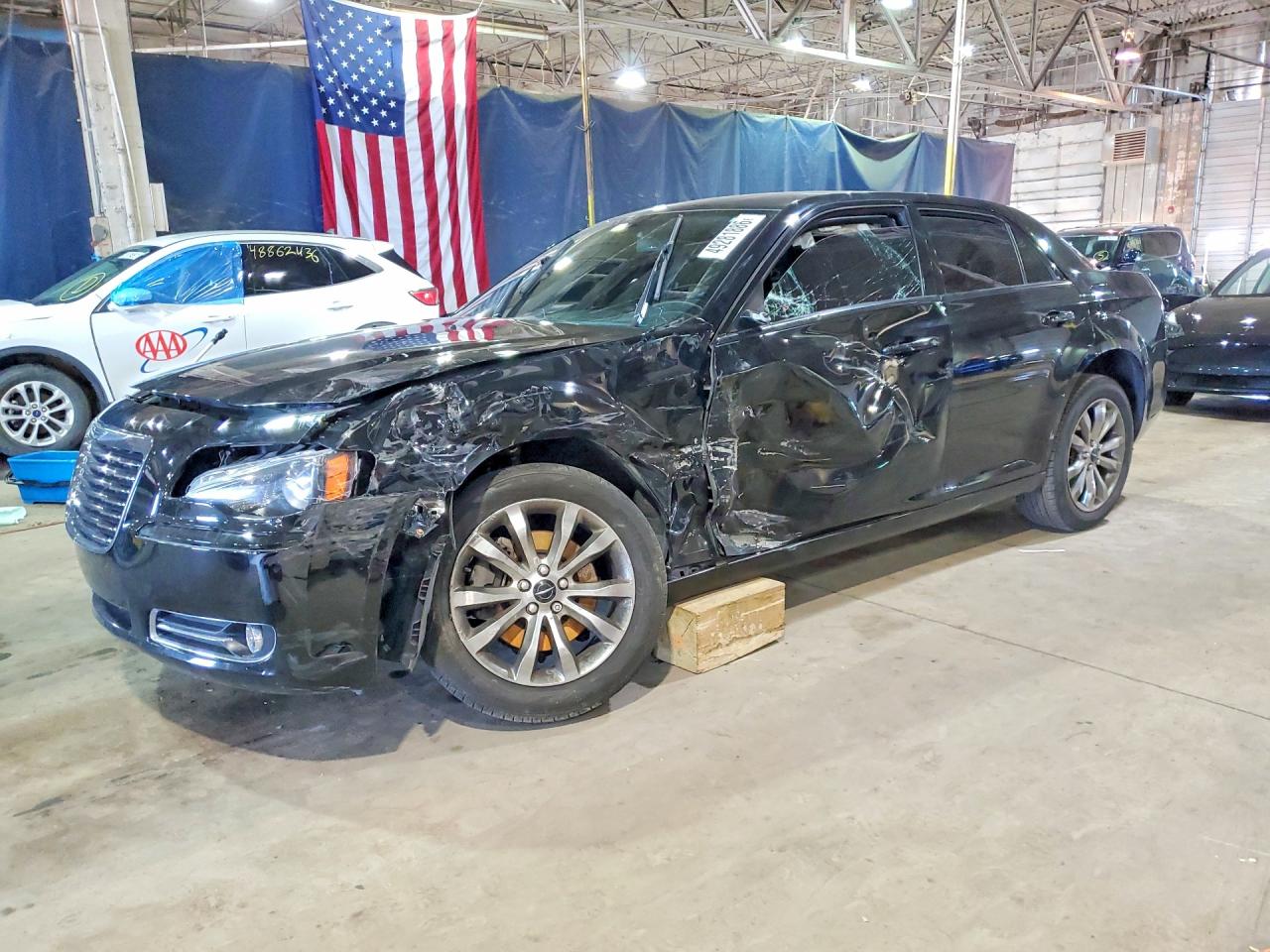 CHRYSLER 300 2014