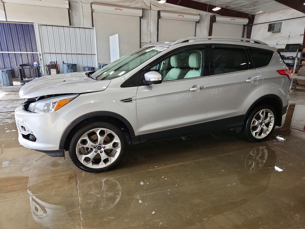 FORD ESCAPE 2016