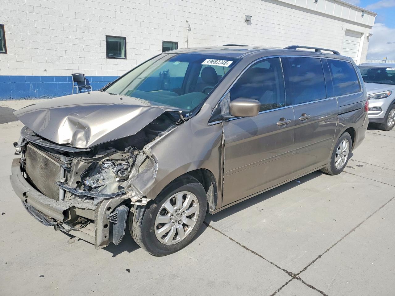HONDA ODYSSEY 2010
