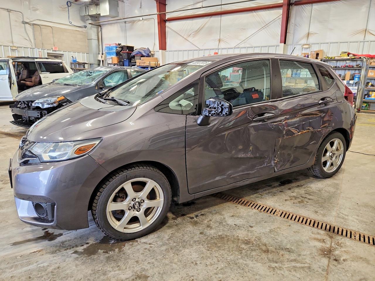 HONDA FIT 2015