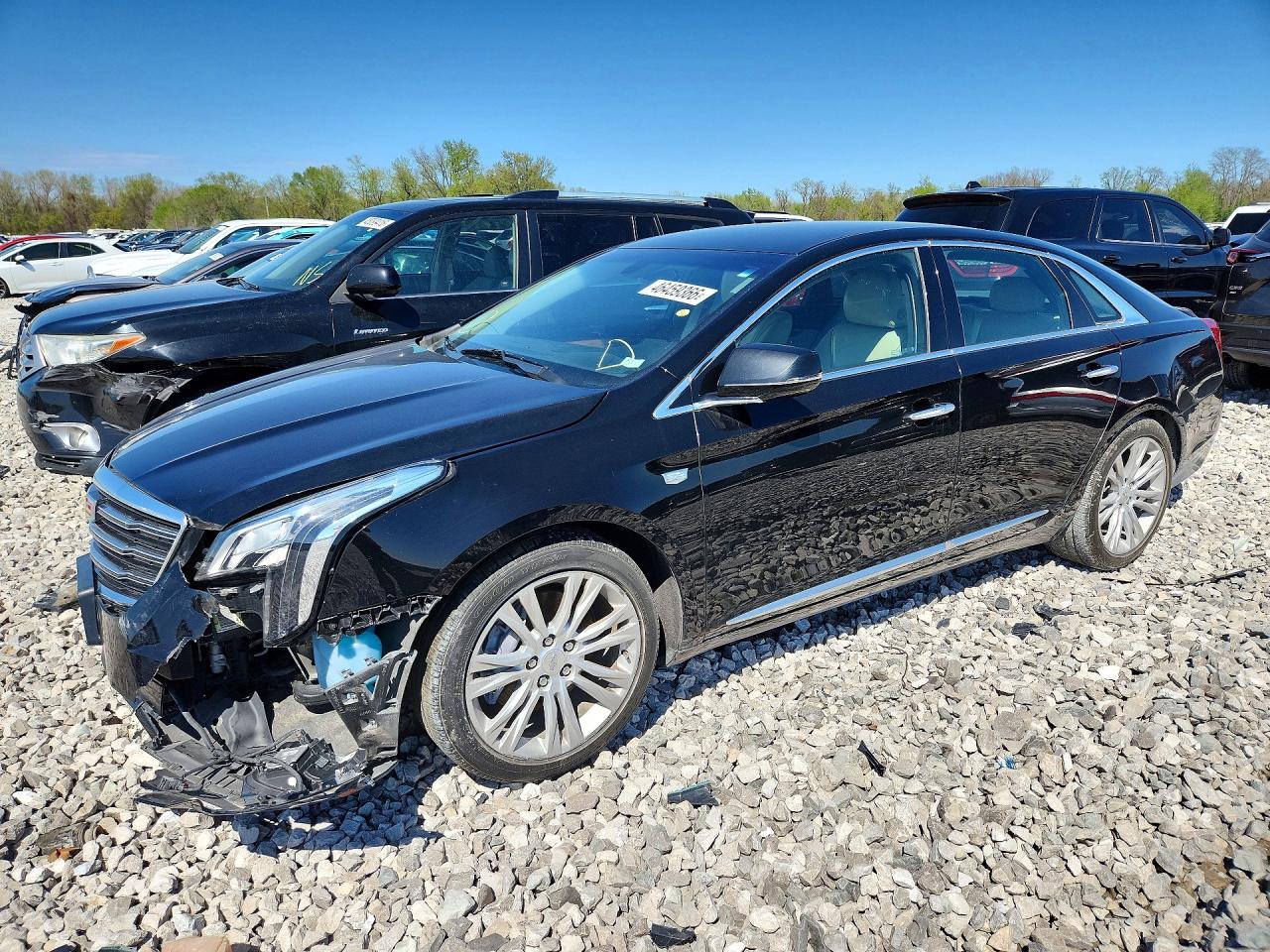 CADILLAC XTS 2019