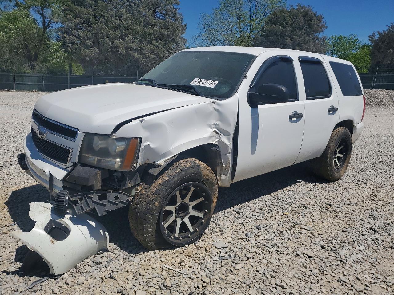 CHEVROLET TAHOE 2007