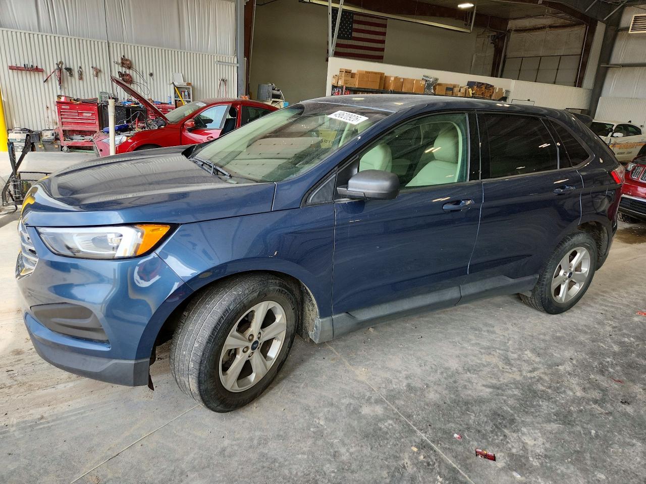 FORD EDGE 2019