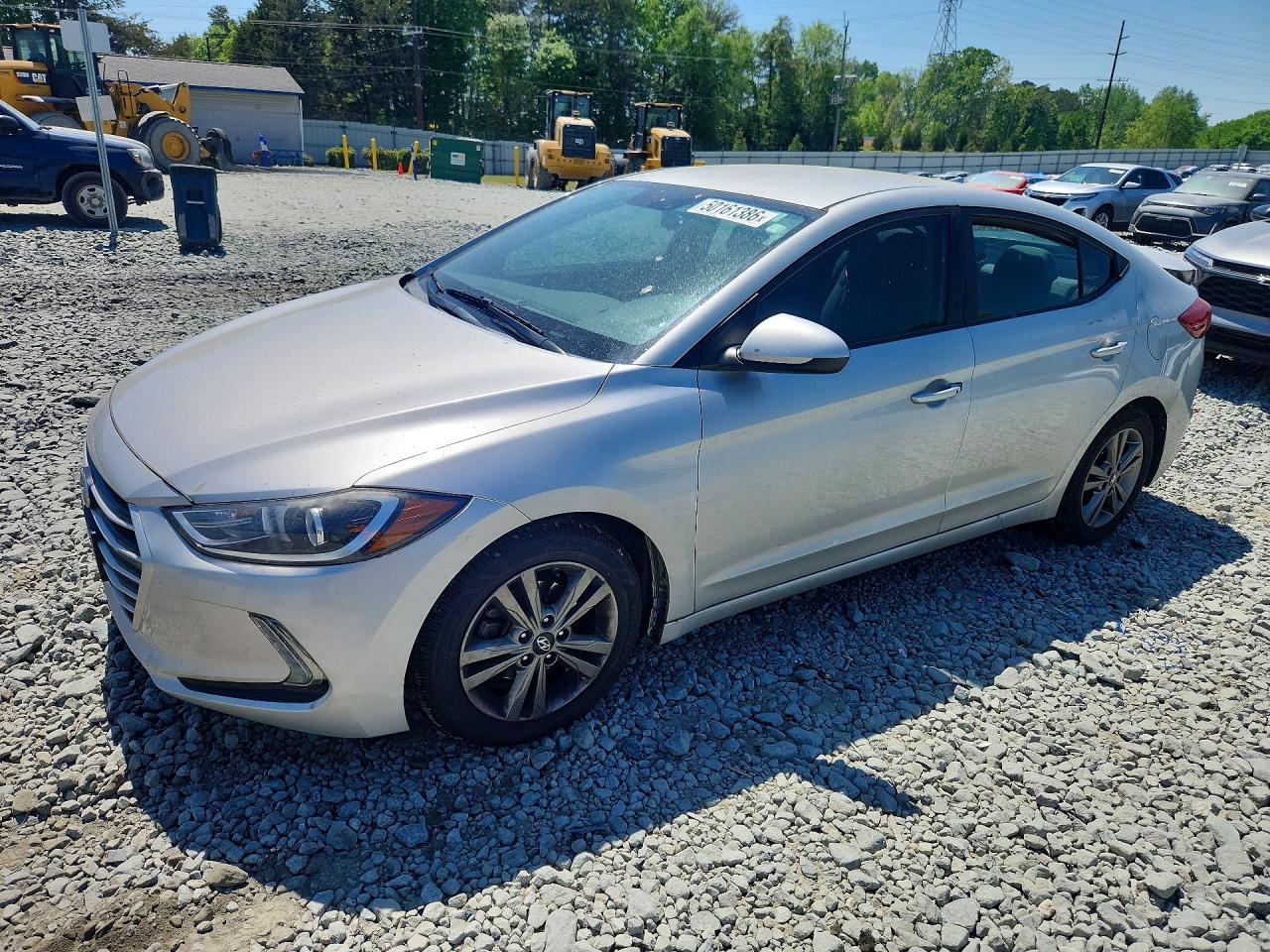HYUNDAI ELANTRA 2017
