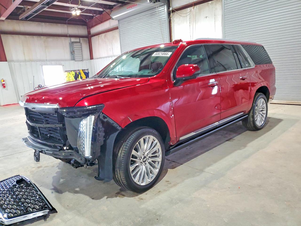CADILLAC ESCALADE 2026