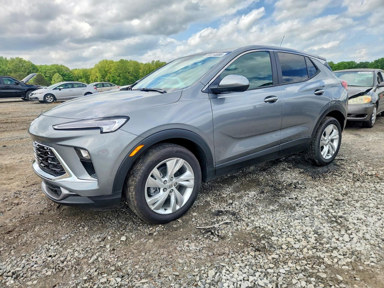 BUICK ENCORE GX 2026