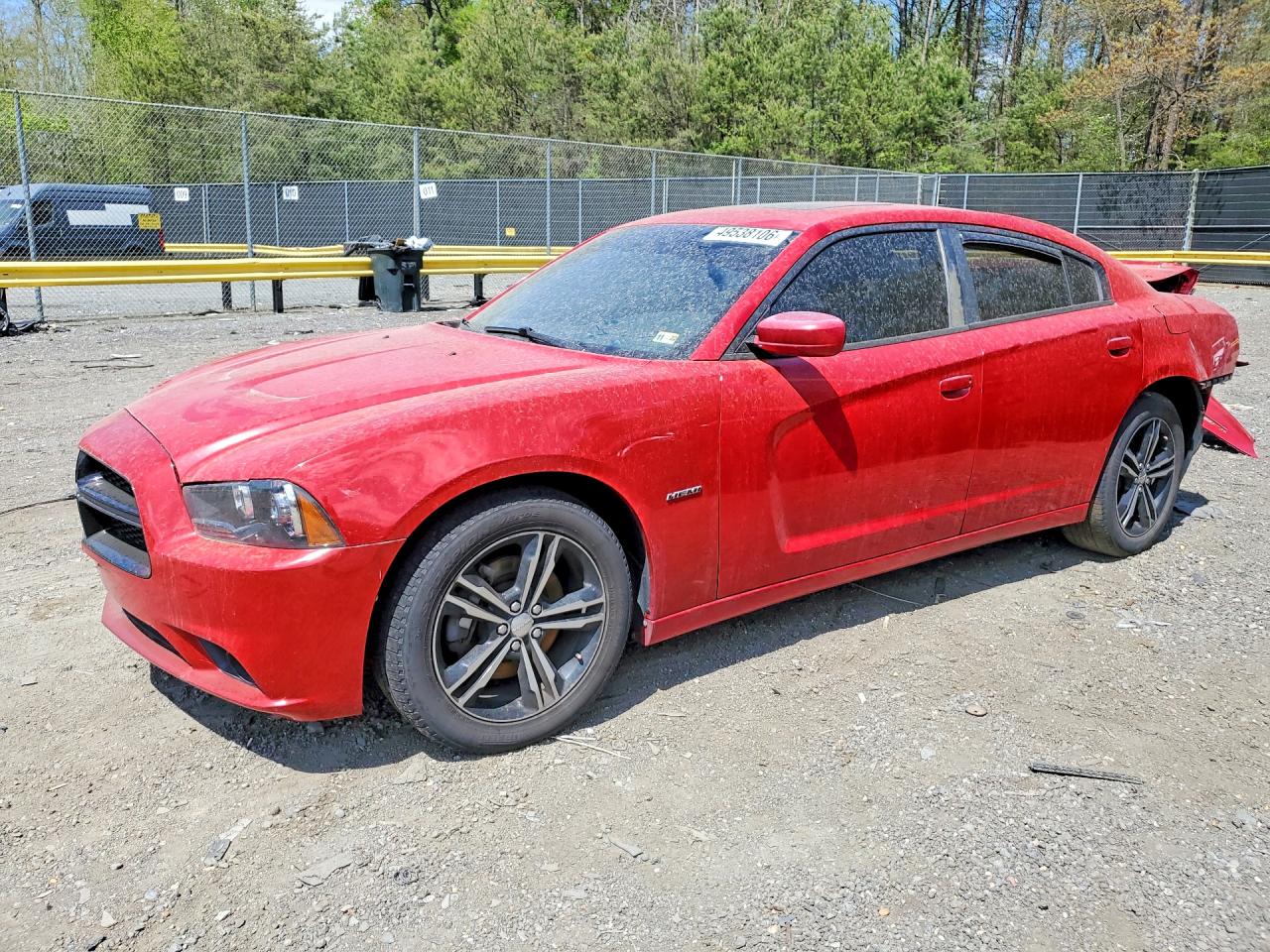 DODGE CHARGER 2013