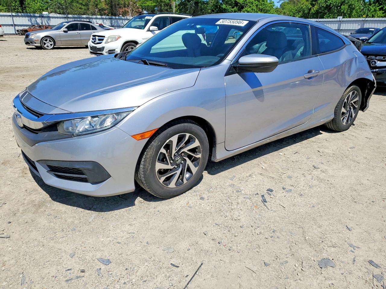 HONDA CIVIC 2018