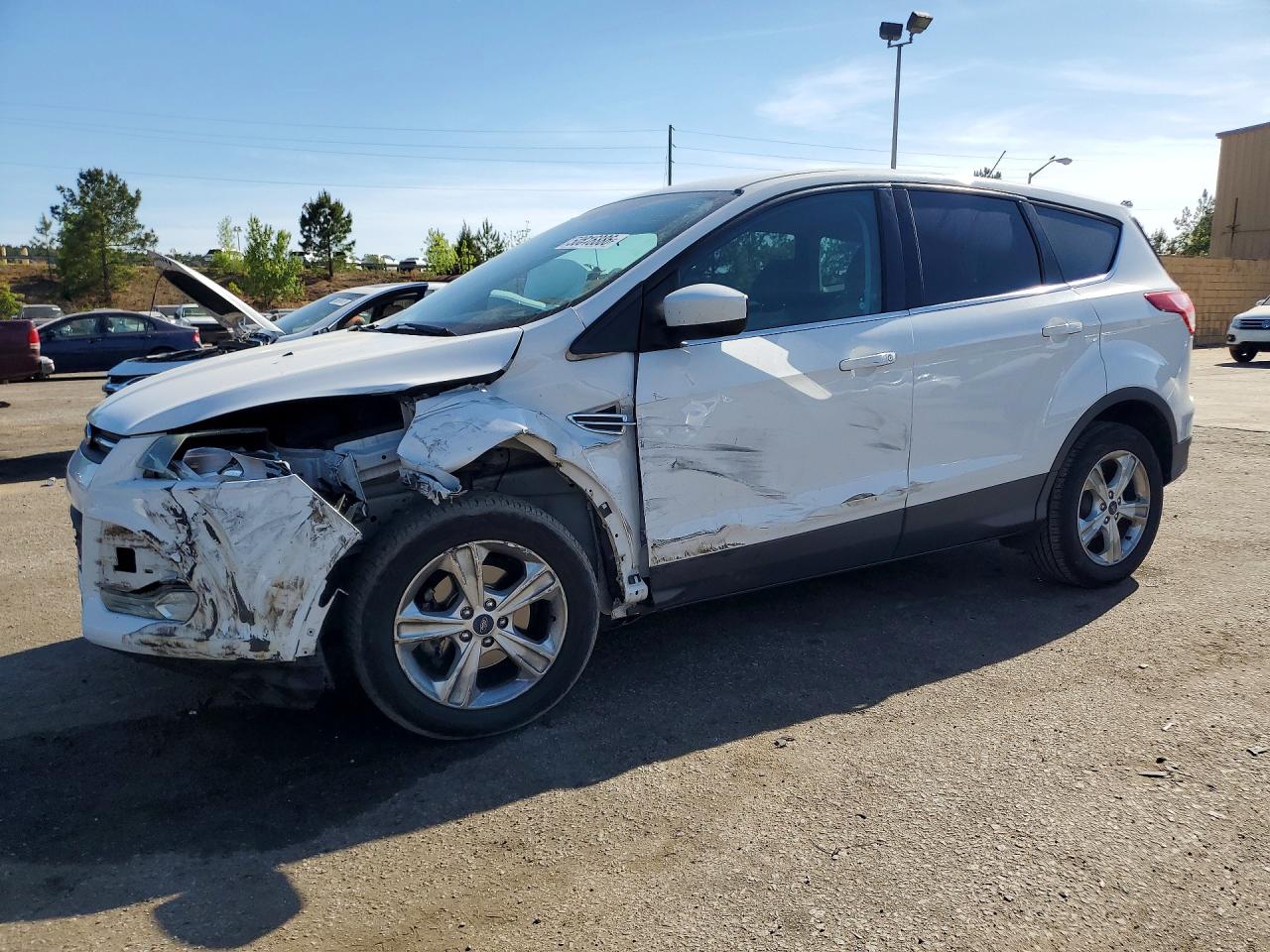 FORD ESCAPE 2015