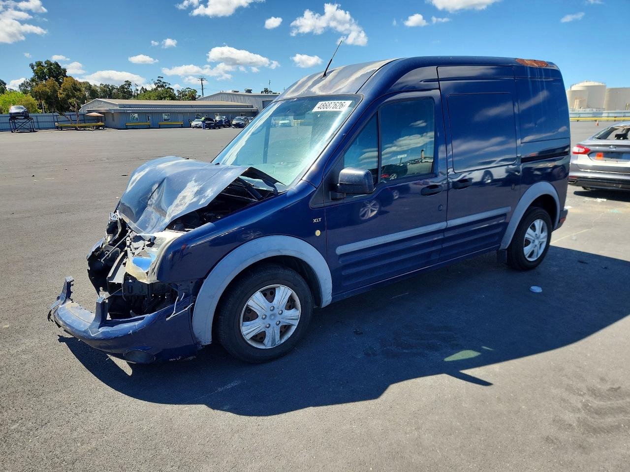 FORD TRANSIT CONNECT 2013