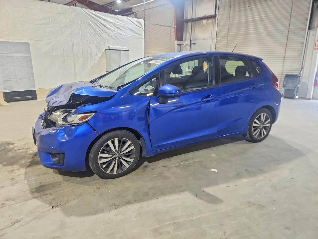 HONDA FIT 2017