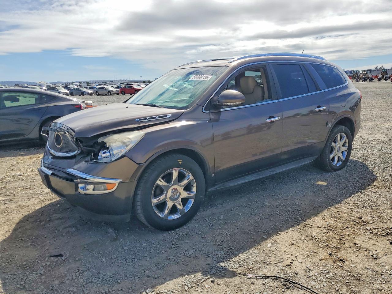 BUICK ENCLAVE 2009