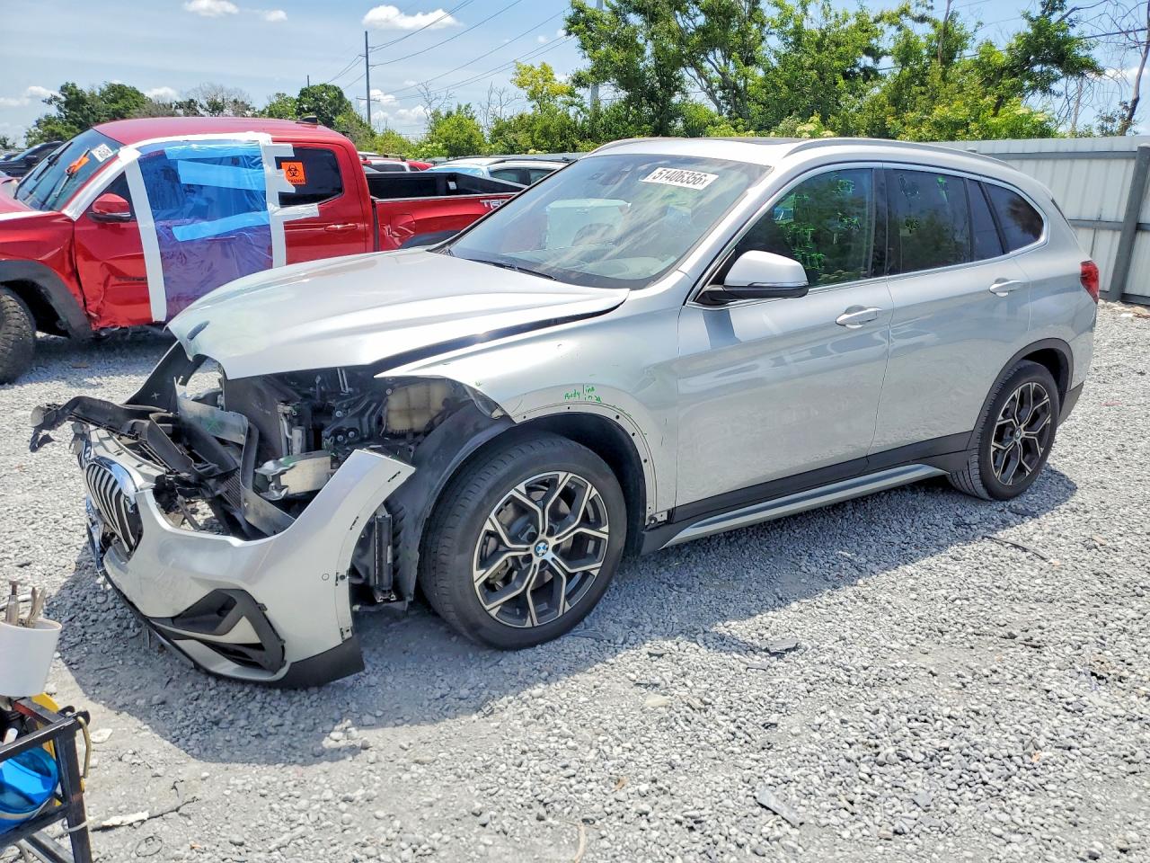 BMW X1 2020