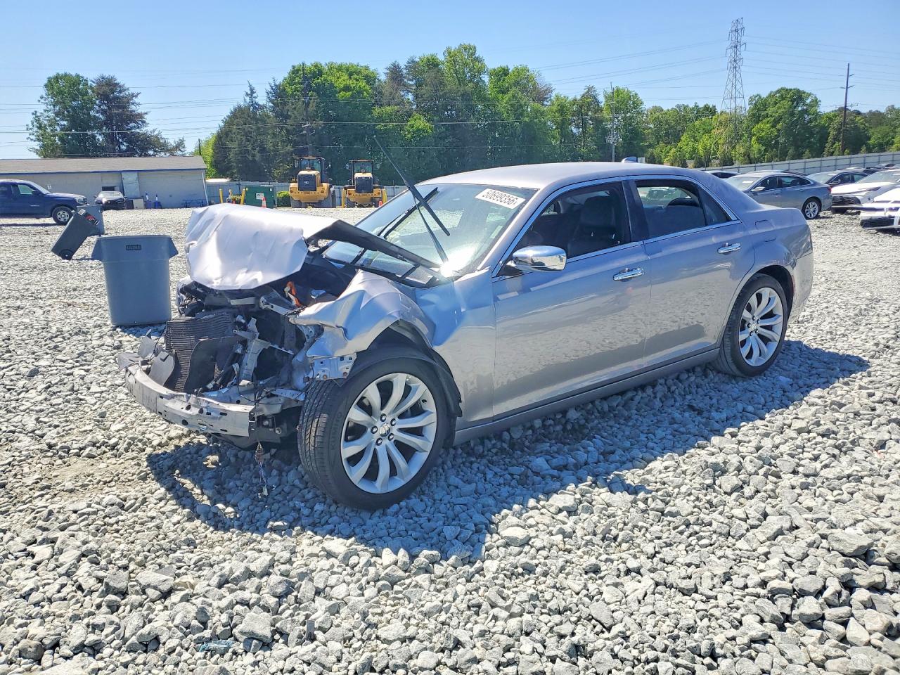 CHRYSLER 300 2018