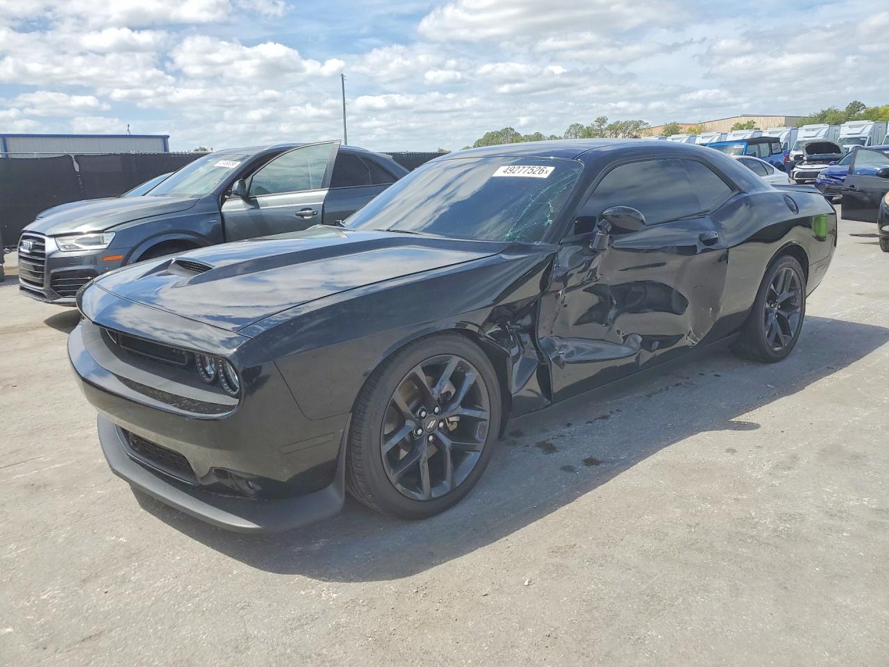 DODGE CHALLENGER 2023