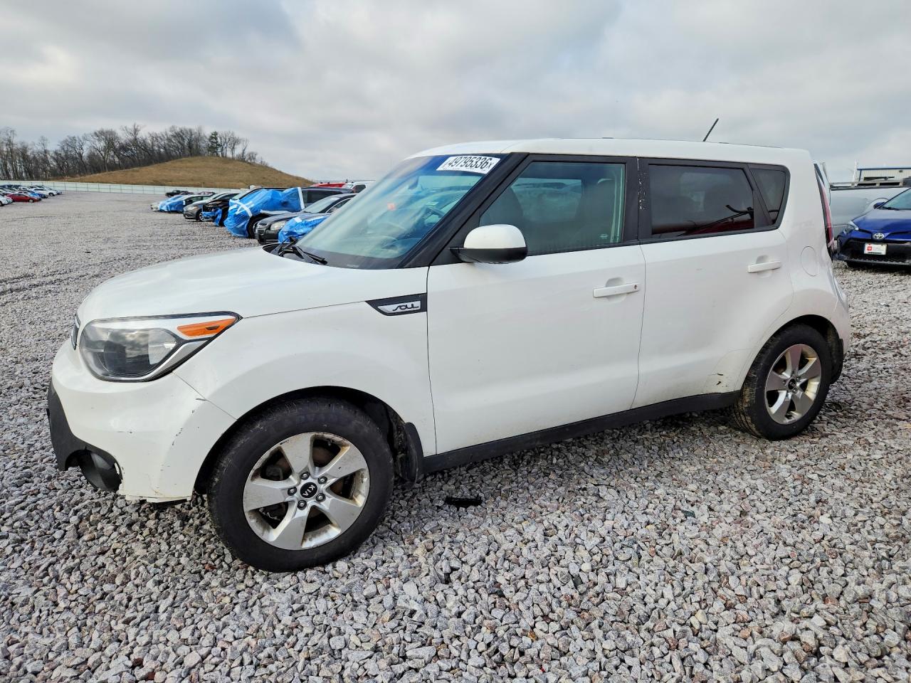 KIA SOUL 2018