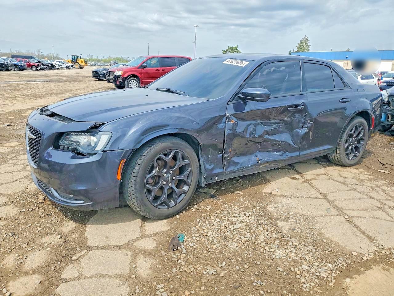 CHRYSLER 300 2019