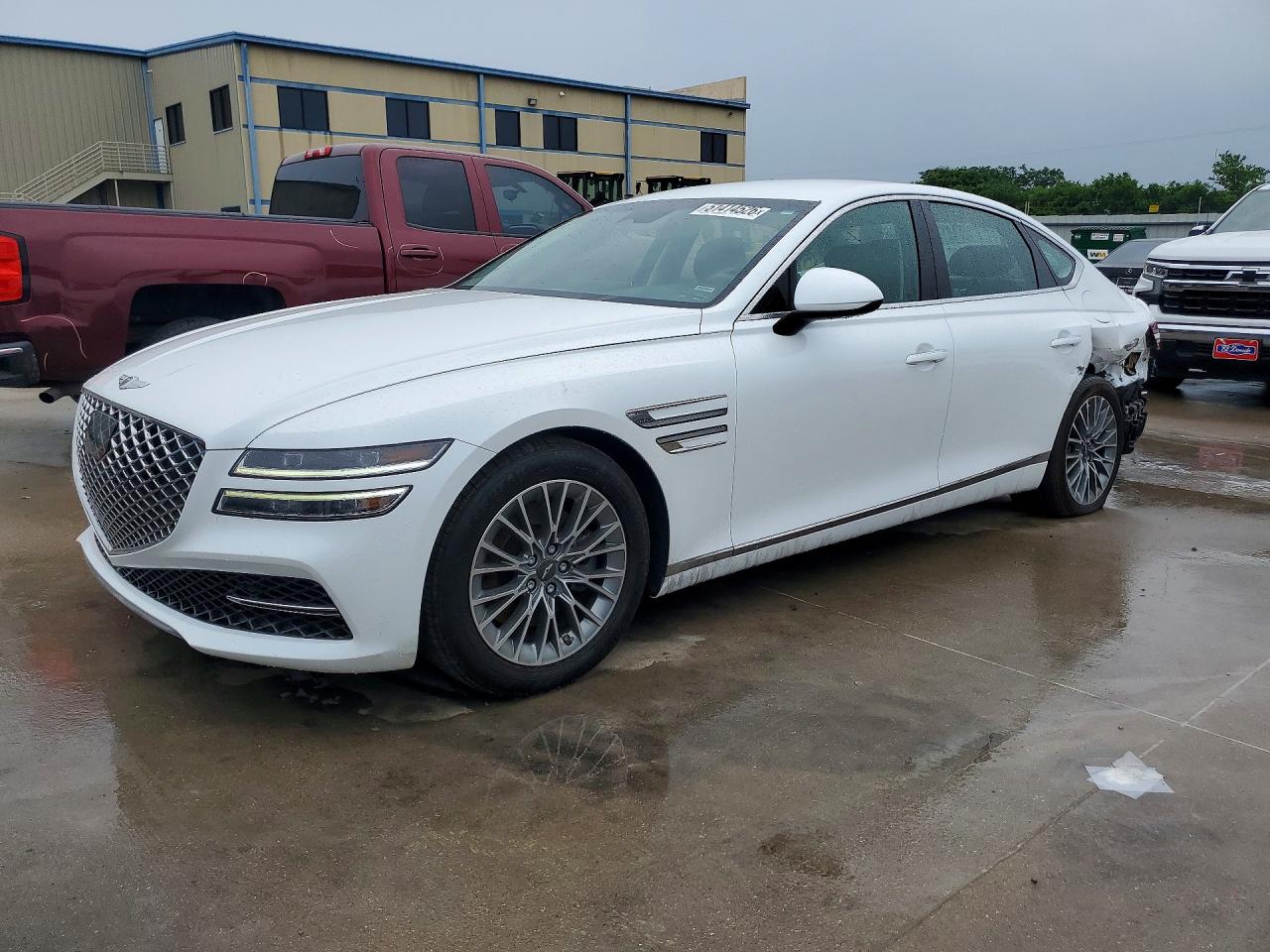 GENESIS G80 2023