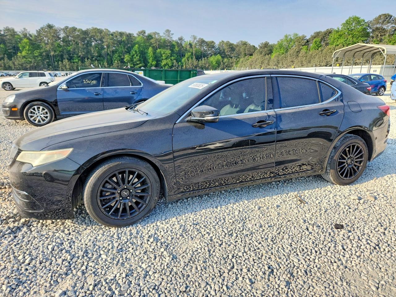 ACURA TLX 2015